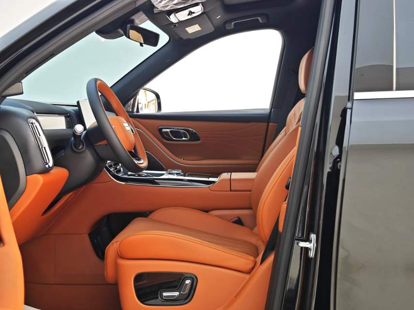 Geely Galaxy M 9, пробег 100 км, привод на две колеса