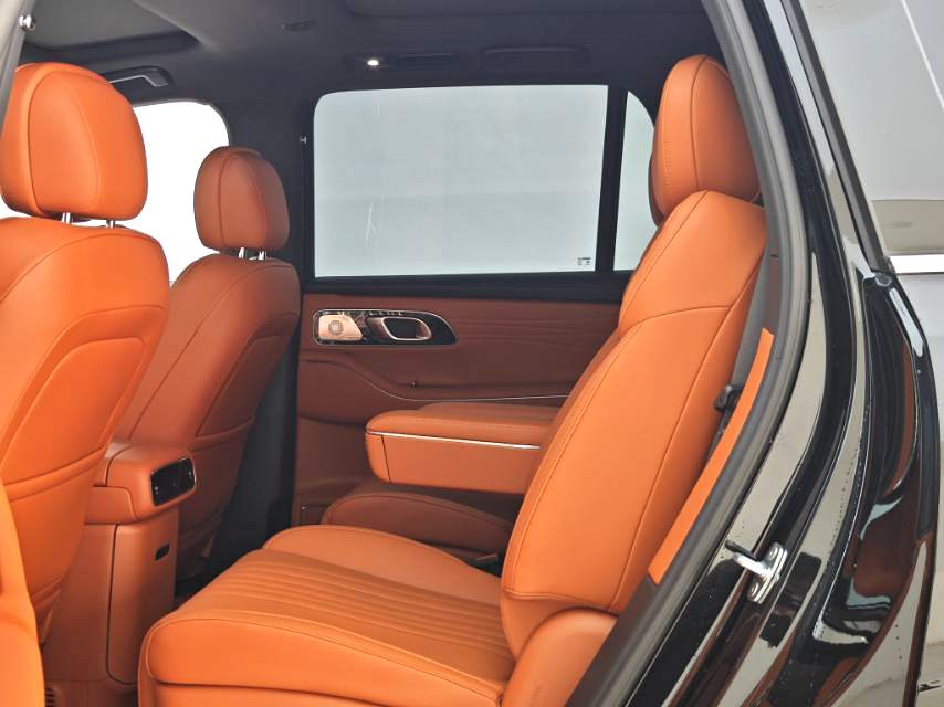 Geely Galaxy M 9, пробег 100 км, привод на две колеса