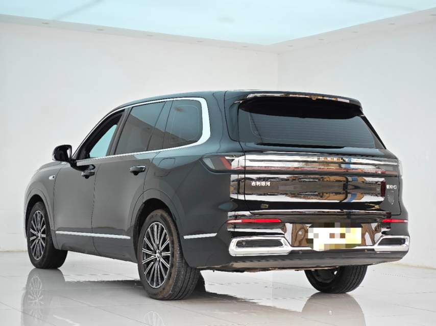 Geely Galaxy M 9, пробег 100 км, привод на две колеса