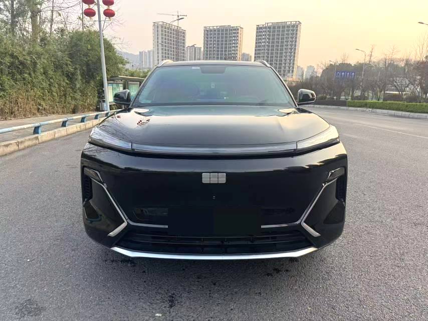 银河星舰 7 Model Year 120km 探索 Version