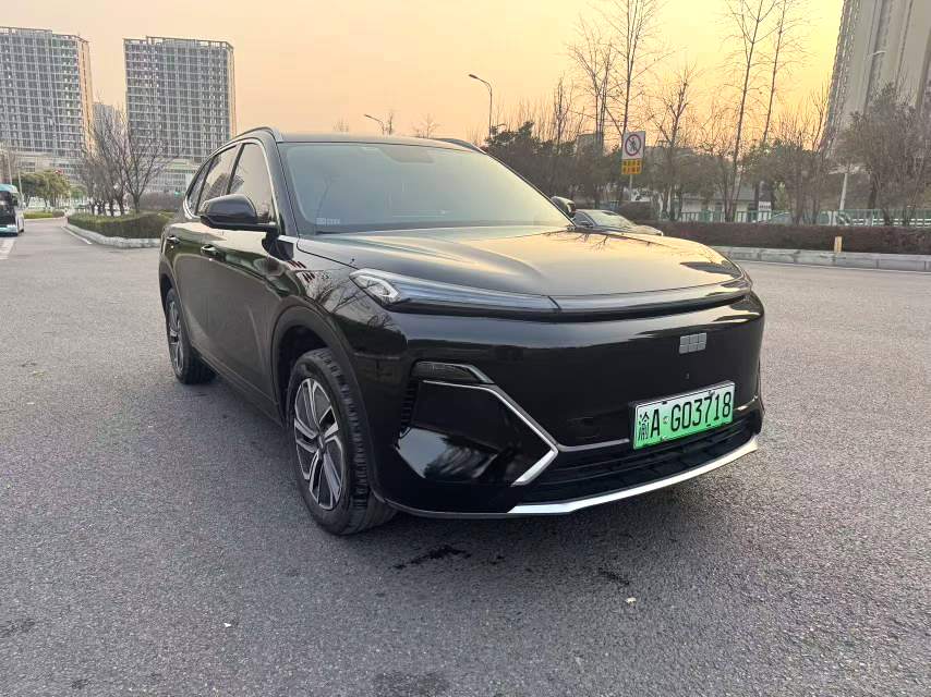 银河星舰 7 Model Year 120km 探索 Version
