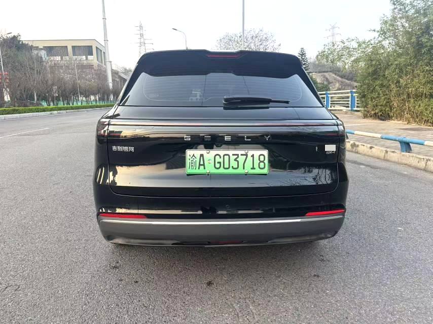 银河星舰 7 Model Year 120km 探索 Version