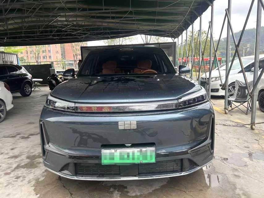 Geely Galaxy M 9, 230 км, 2WD, «Explore»