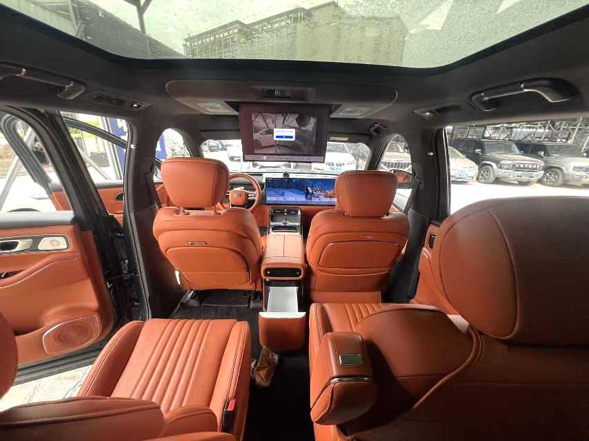 Geely Galaxy M 9, 230 км, 2WD, «Explore»