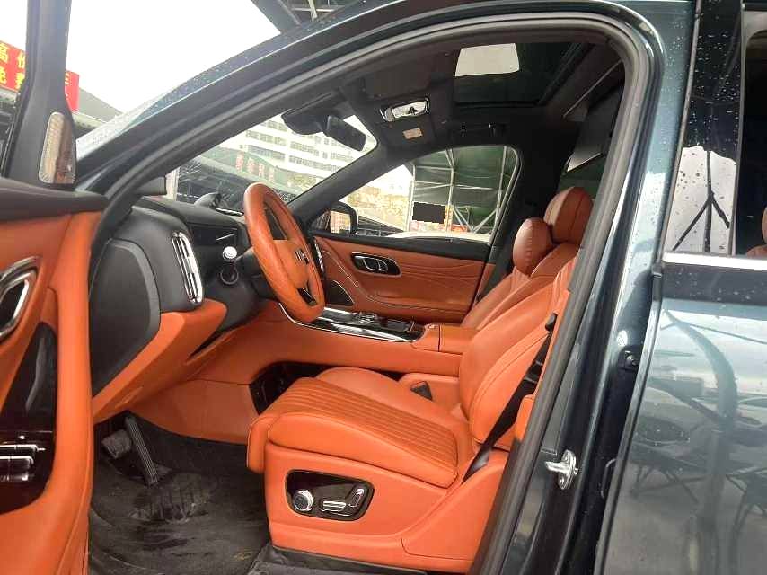 Geely Galaxy M 9, 230 км, 2WD, «Explore»