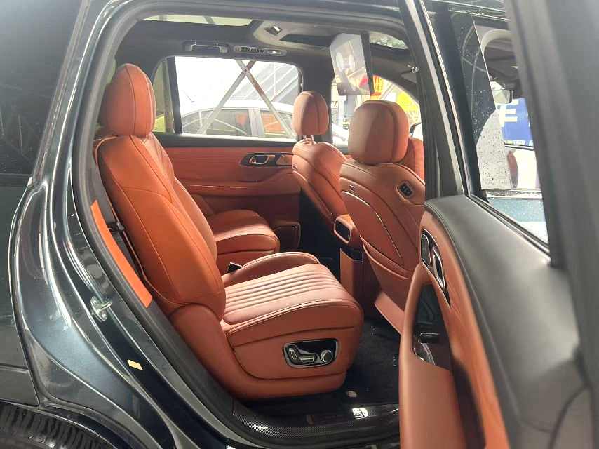 Geely Galaxy M 9, 230 км, 2WD, «Explore»