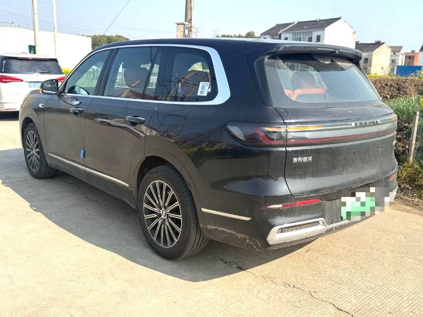 Geely Galaxy M 9, 230 км, 2WD, «Explore»