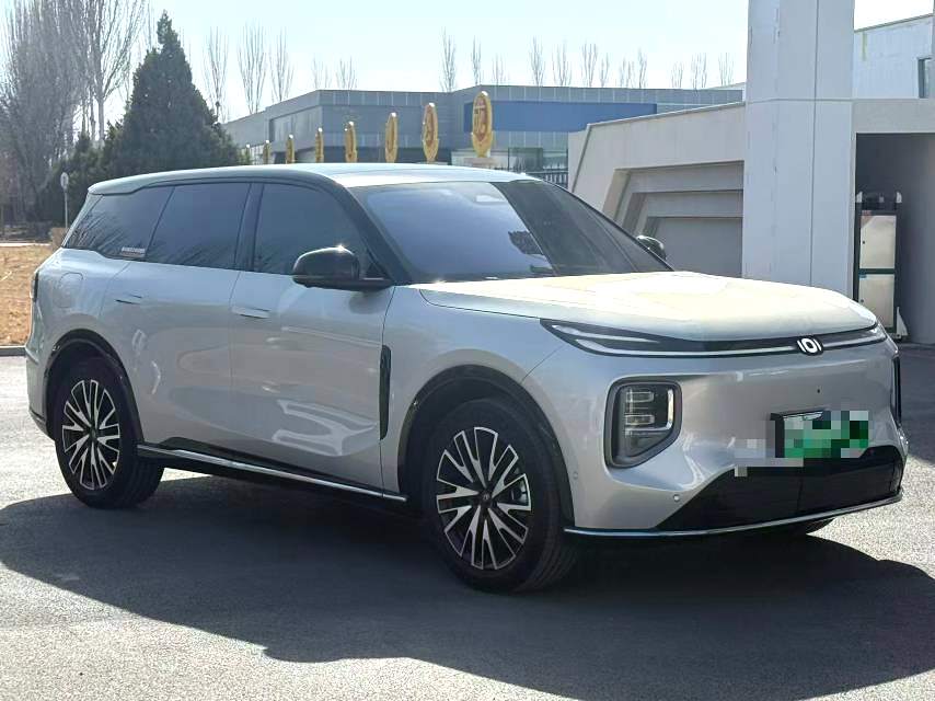 长安启源 Q 07 Model Year 215 旗舰 PLUS