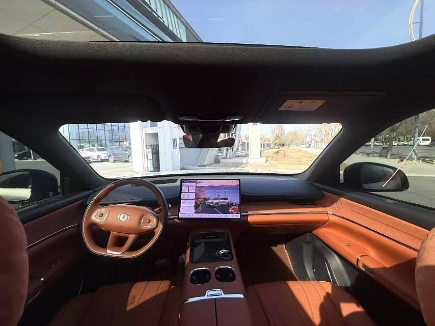 长安启源 Q 07 Model Year 215 旗舰 PLUS