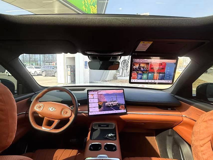 长安启源 Q 07 Model Year 215 旗舰 PLUS