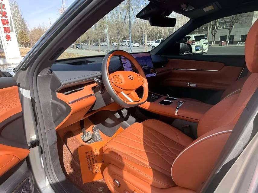 长安启源 Q 07 Model Year 215 旗舰 PLUS
