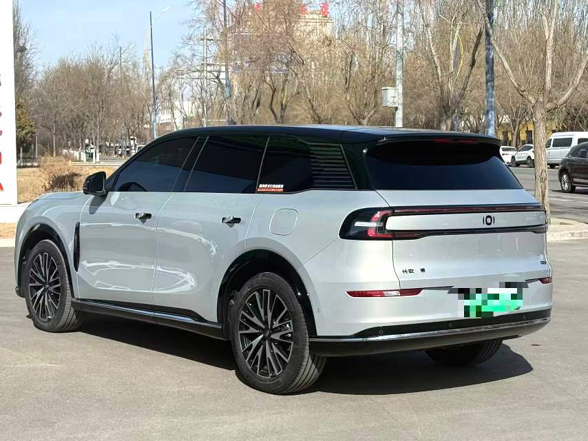 长安启源 Q 07 Model Year 215 旗舰 PLUS
