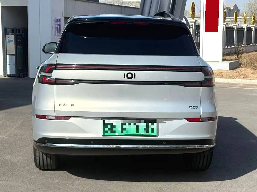 长安启源 Q 07 Model Year 215 旗舰 PLUS