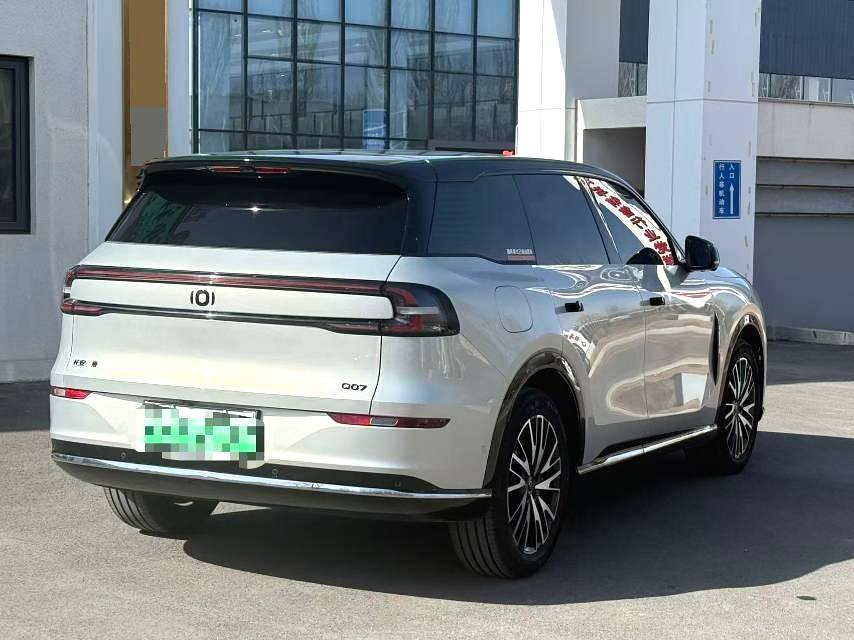 长安启源 Q 07 Model Year 215 旗舰 PLUS