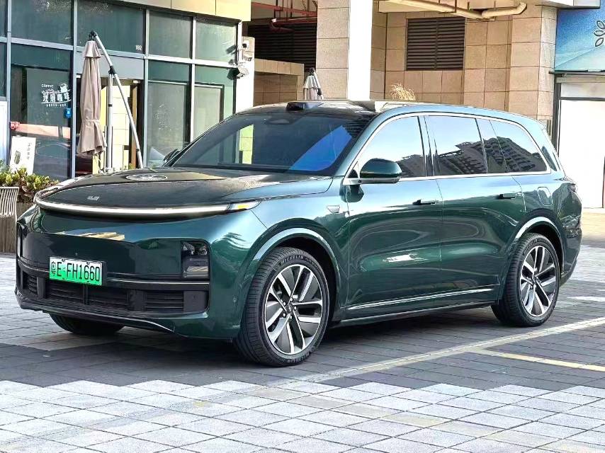 Li Auto L (Liter) 9 Max