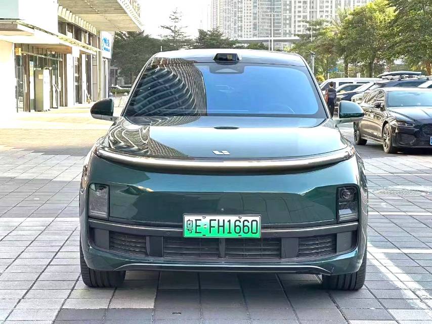 Li Auto L (Liter) 9 Max