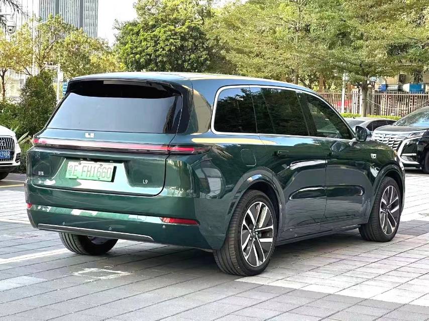 Li Auto L (Liter) 9 Max