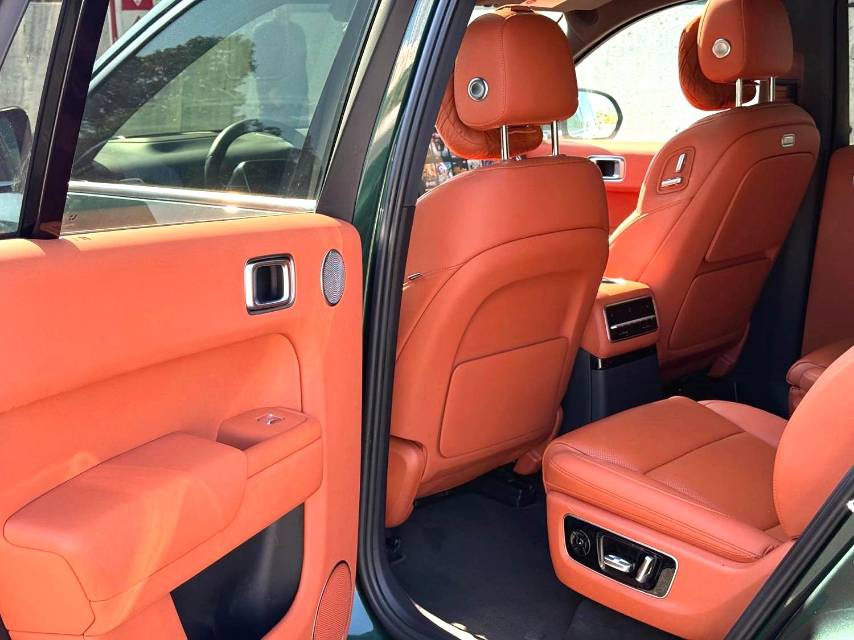 Li Auto L (Liter) 9 Max
