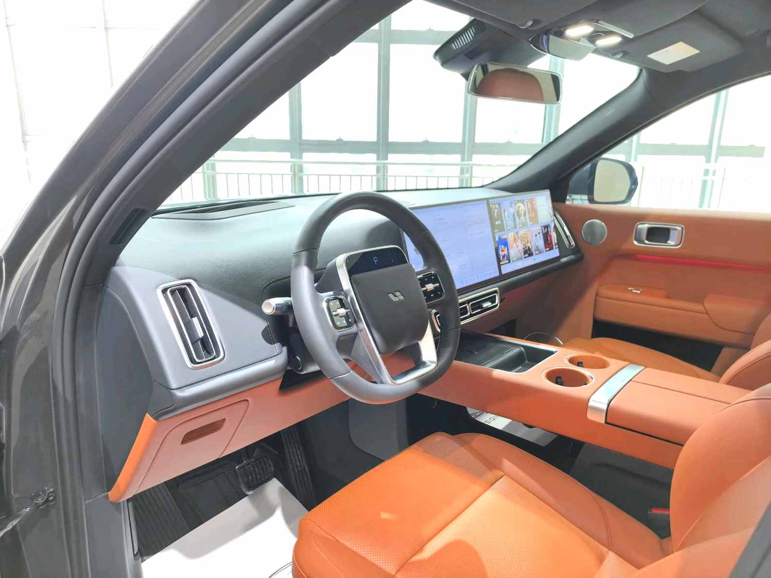 Li Auto L (Liter) 9 Pro