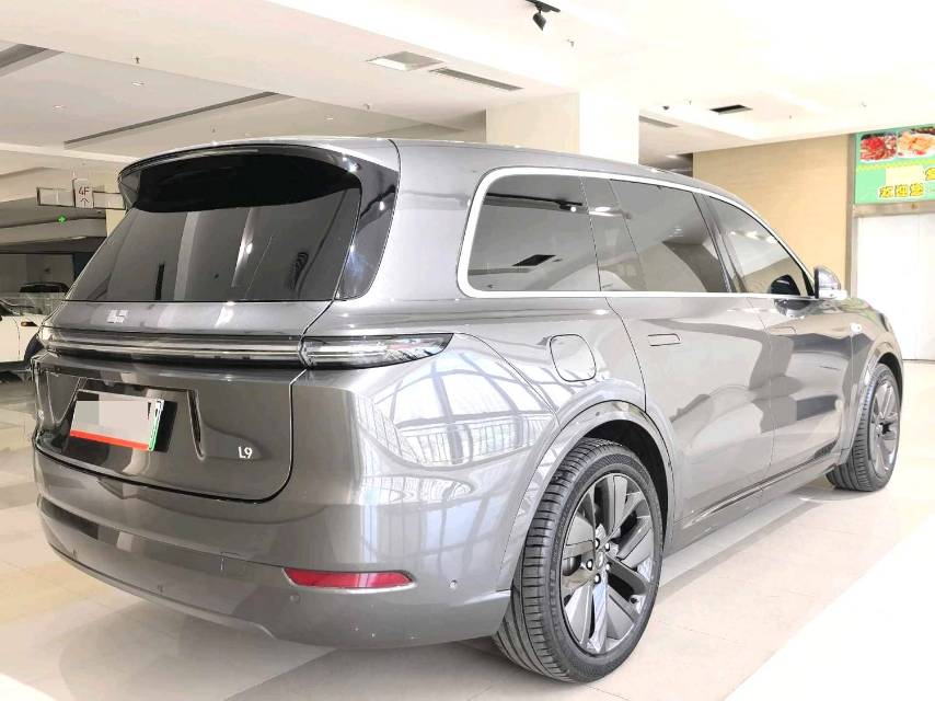 Li Auto L (Liter) 9 Pro