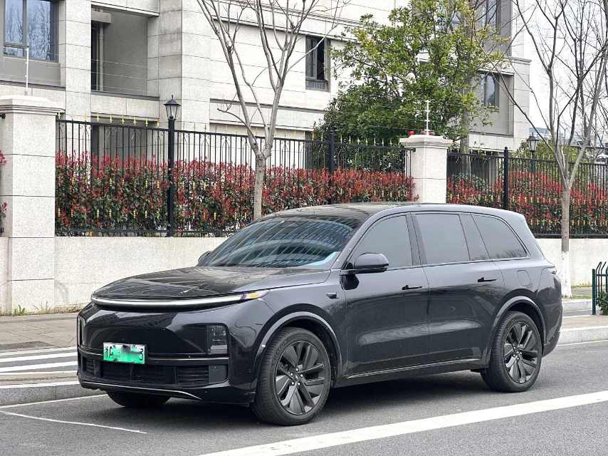 Li Auto L (Liter) 9 Pro