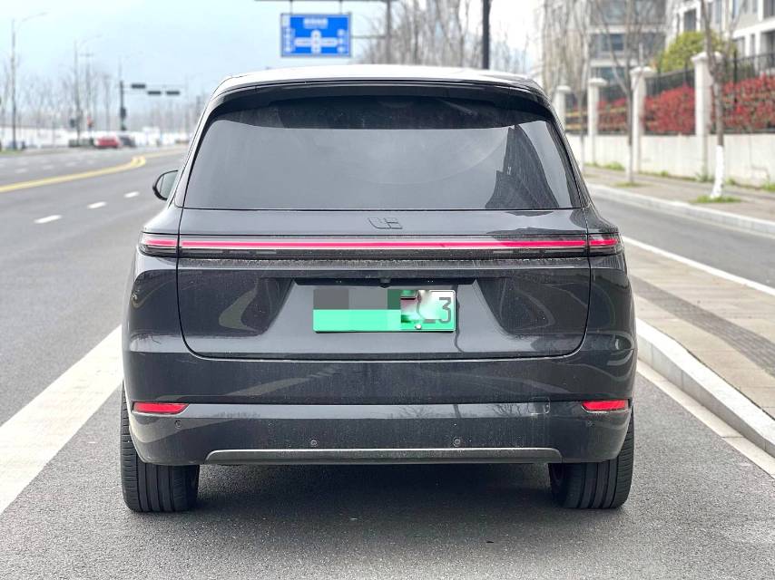 Li Auto L (Liter) 9 Pro