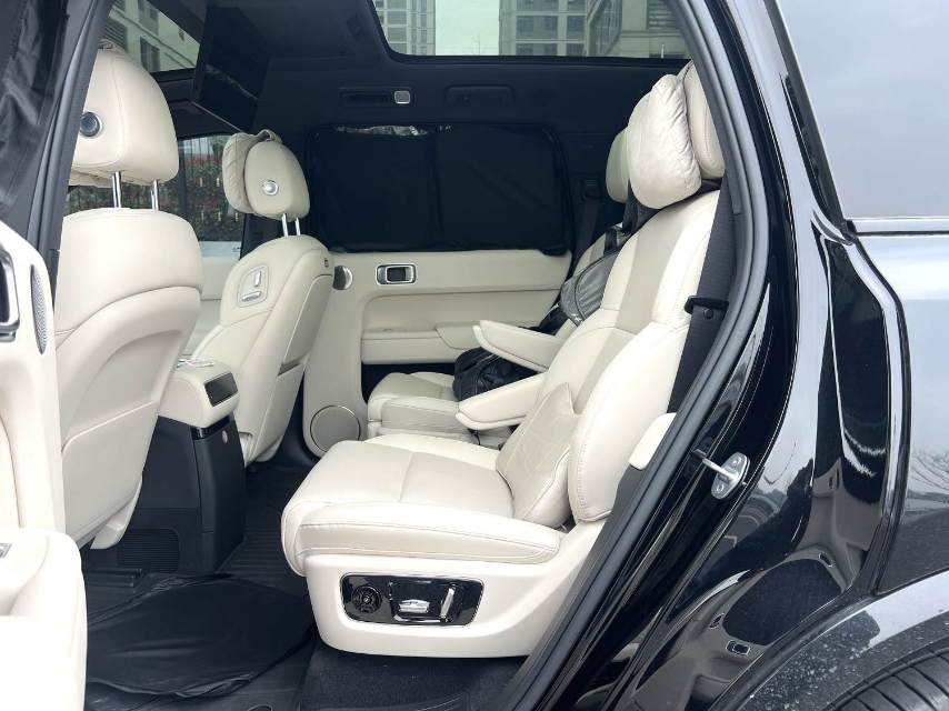 Li Auto L (Liter) 9 Pro
