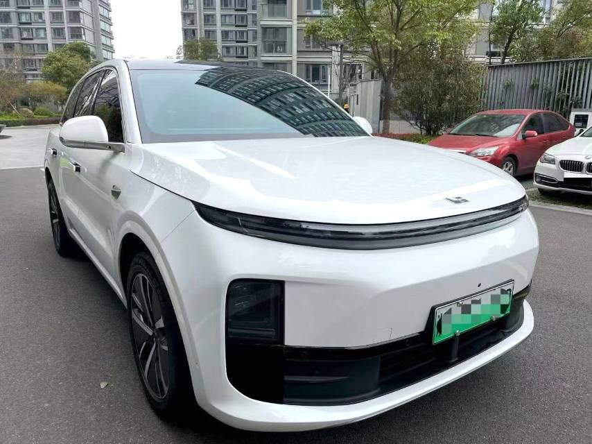 Li Auto L (Liter) 6 Pro