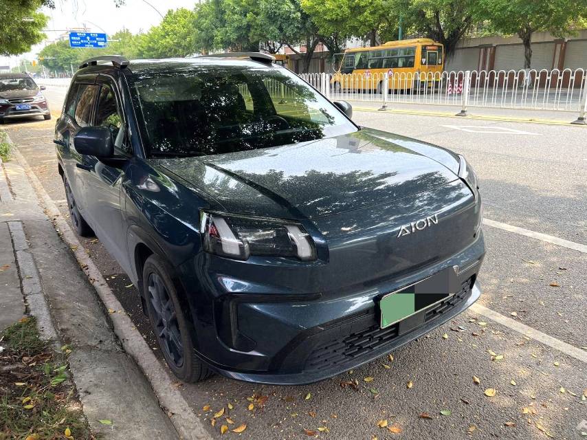 GAC Aion AION V Aion 520 Smart