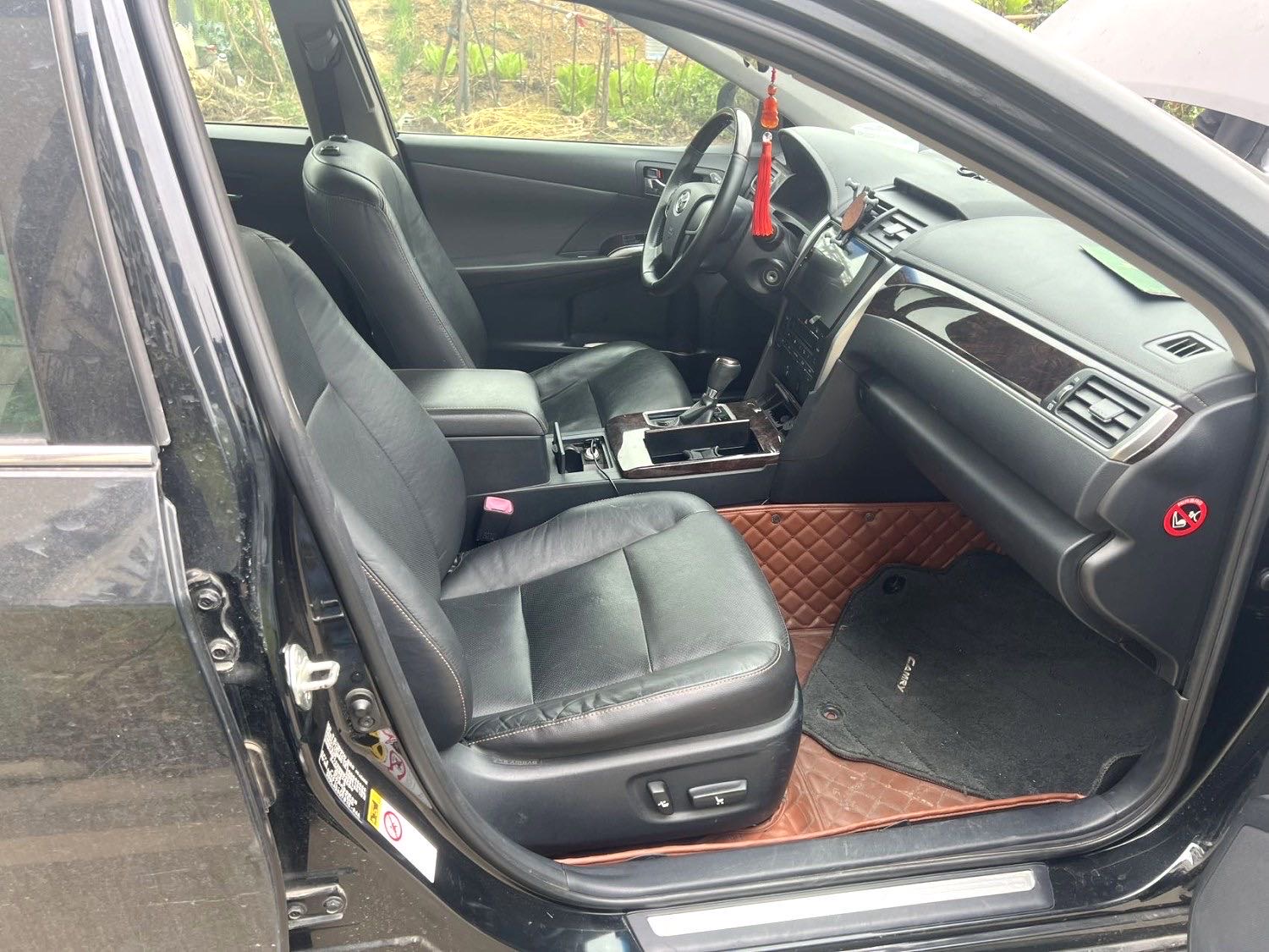 Toyota Camry 2.0E Elite