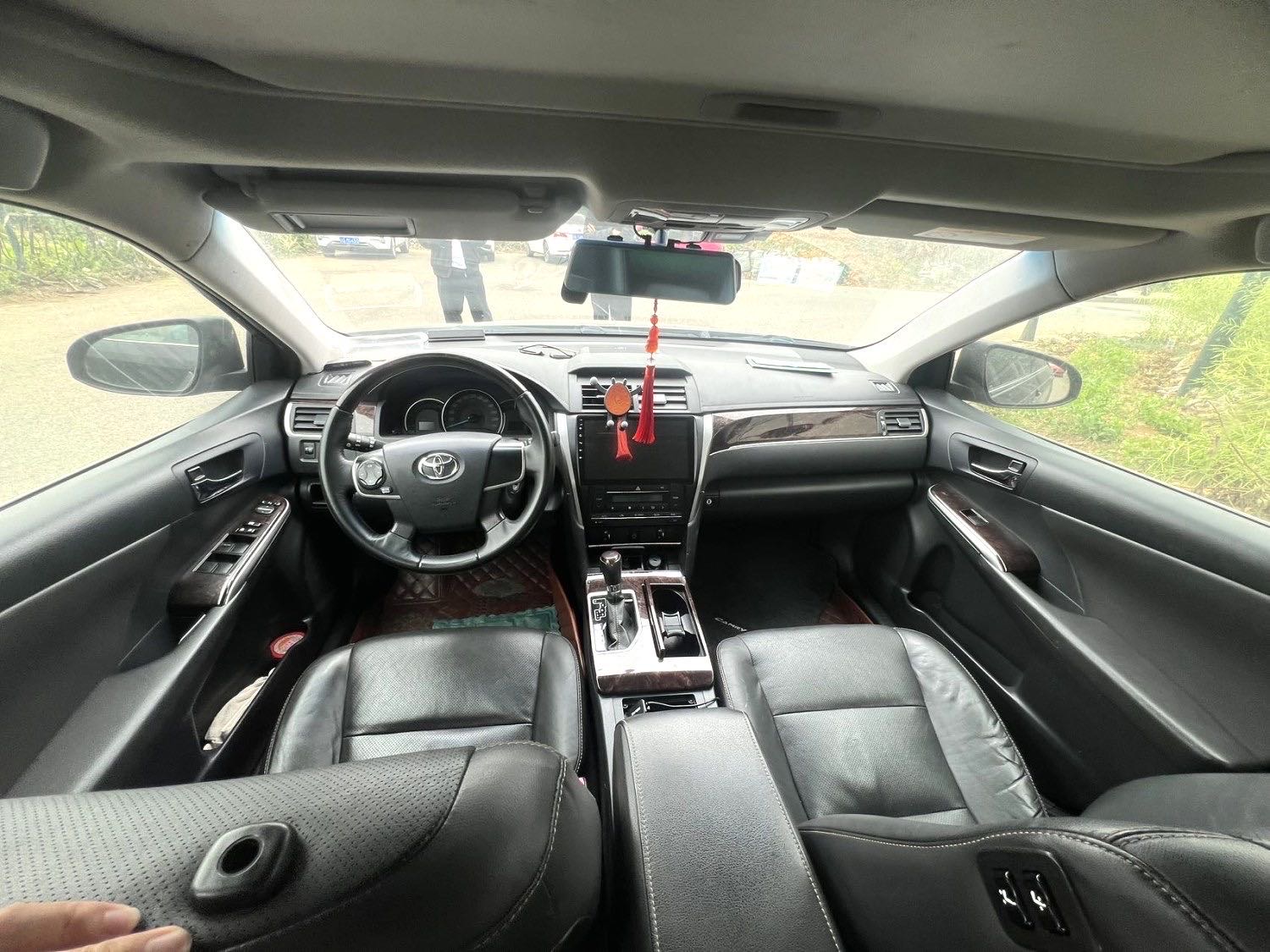 Toyota Camry 2.0E Elite