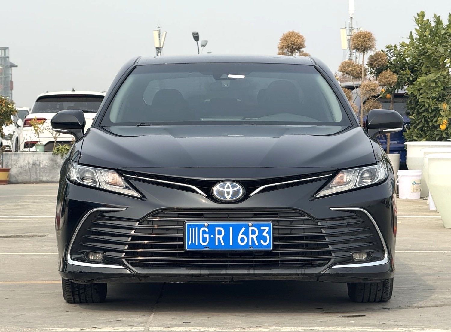 Toyota Camry Hybrid 2.5HGVP Lead