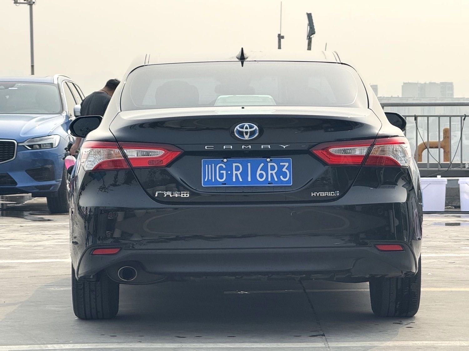 Toyota Camry Hybrid 2.5HGVP Lead