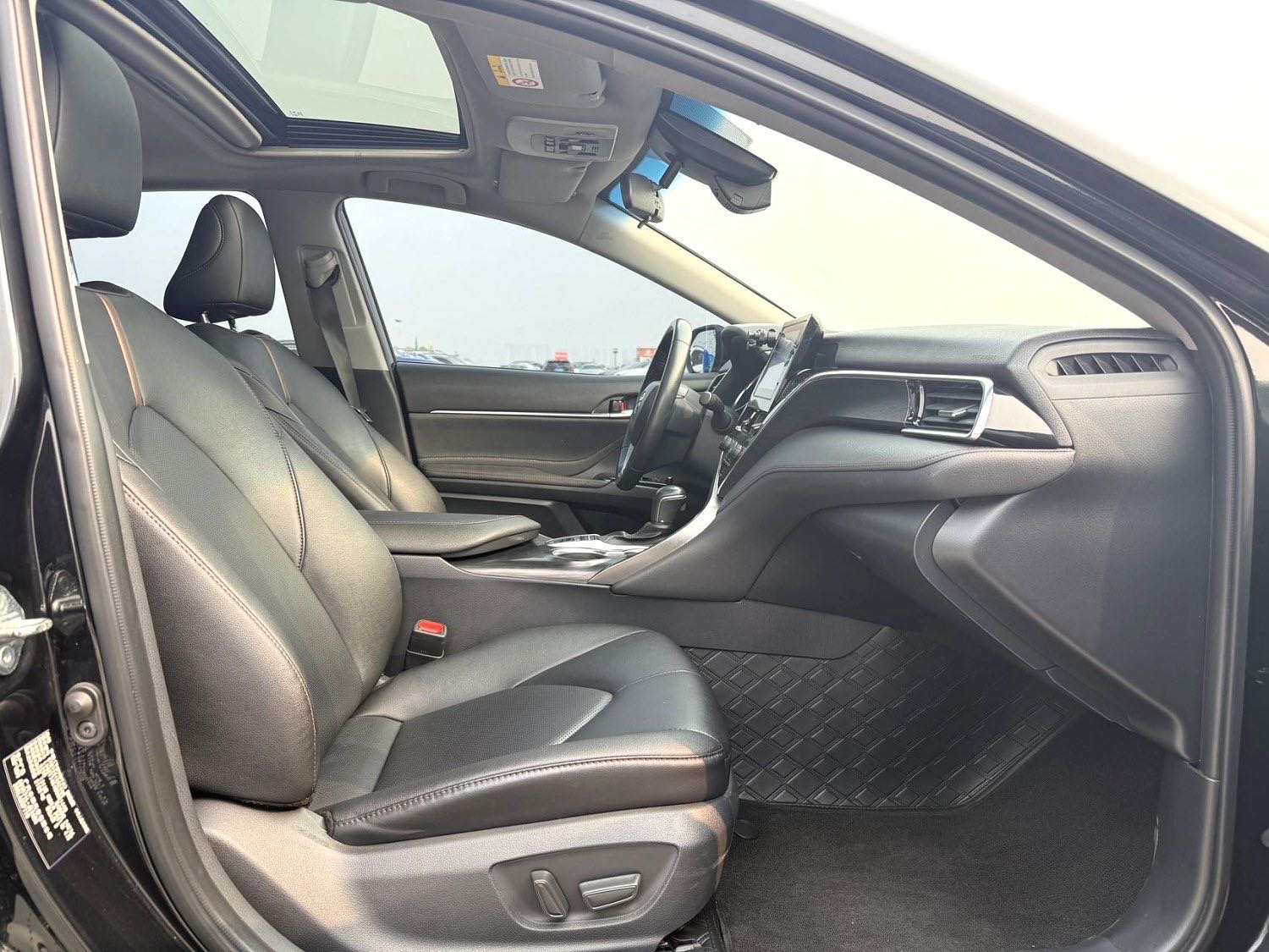 Toyota Camry Hybrid 2.5HGVP Lead