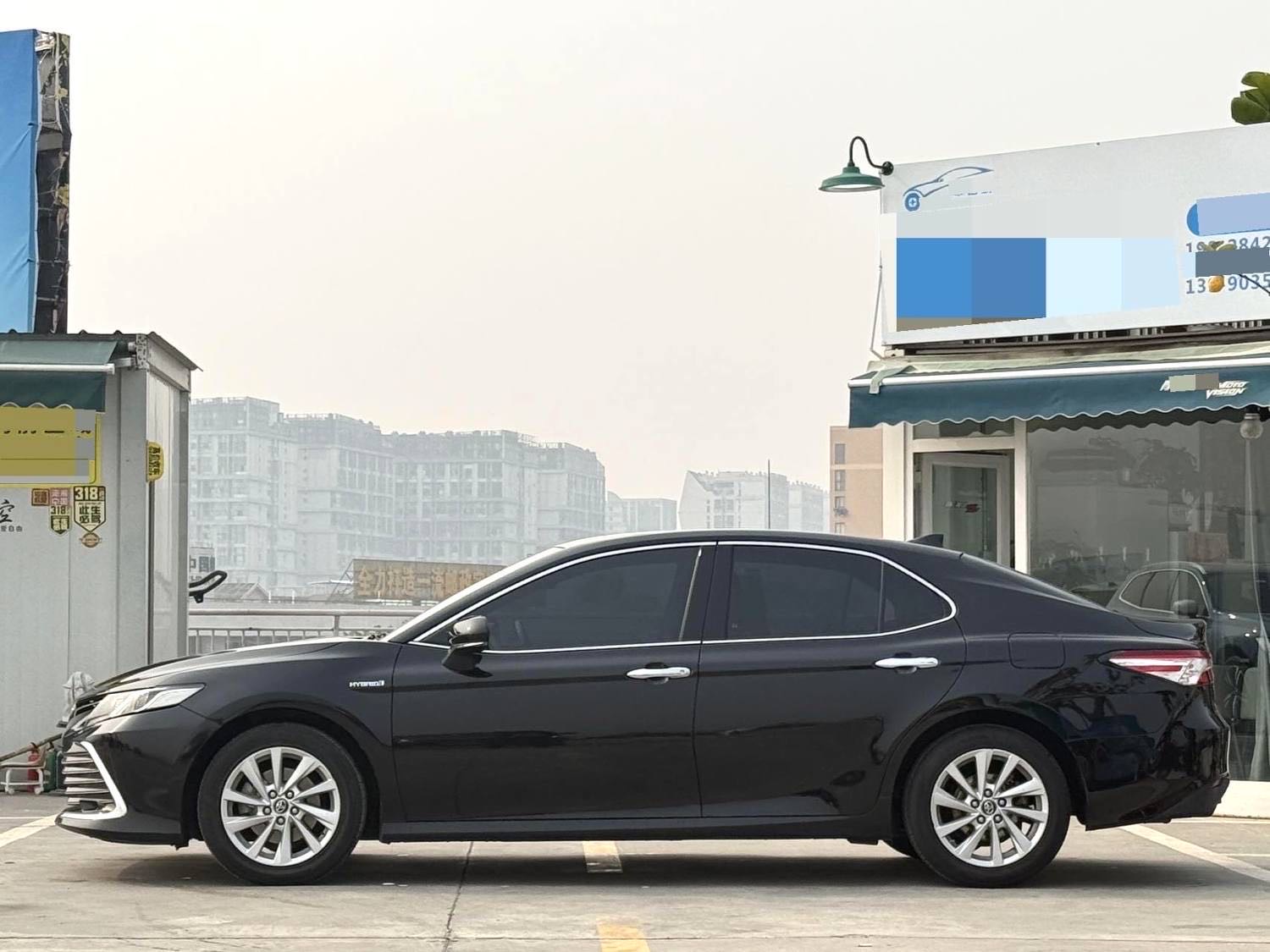 Toyota Camry Hybrid 2.5HGVP Lead