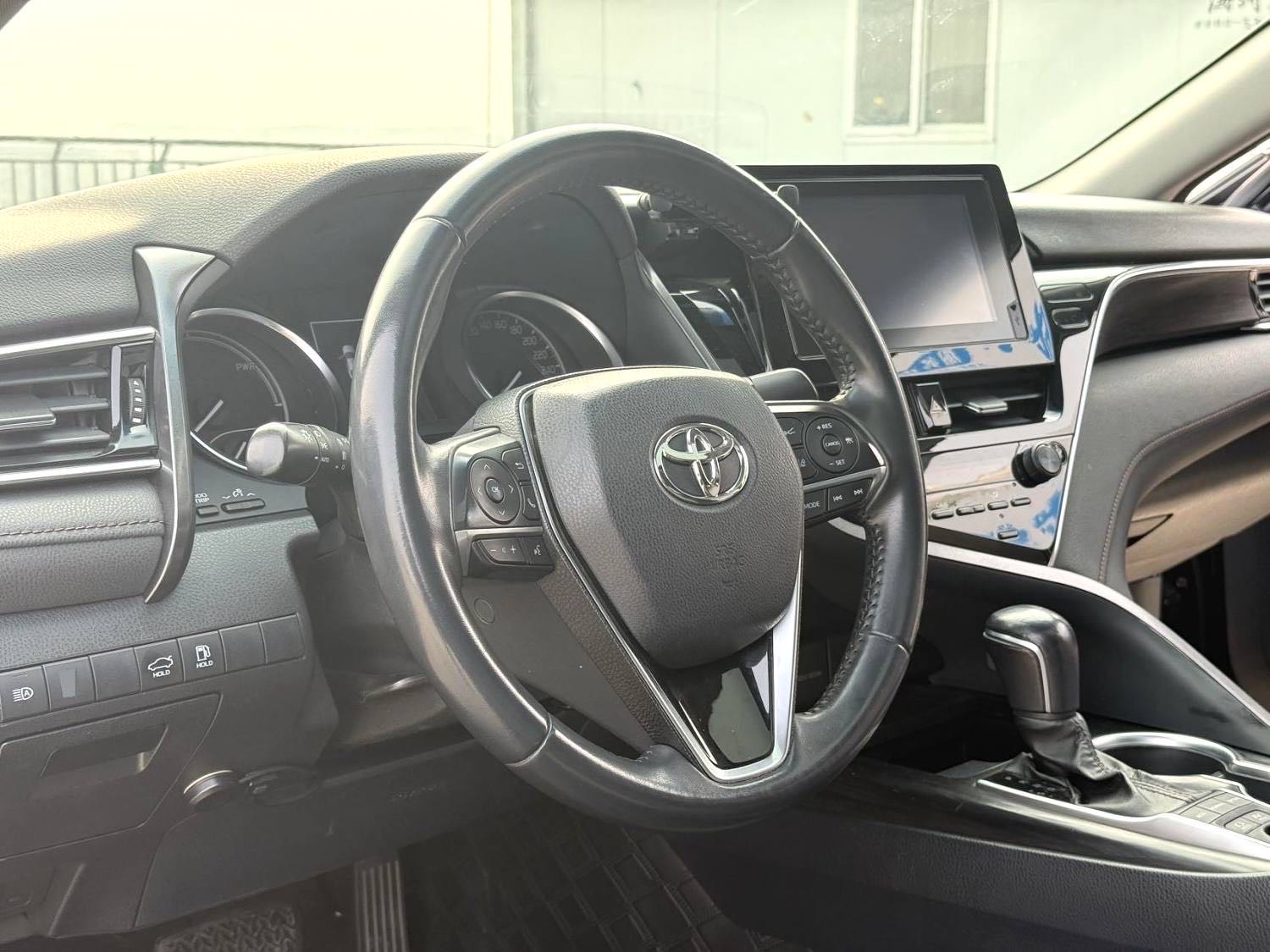 Toyota Camry Hybrid 2.5HGVP Lead