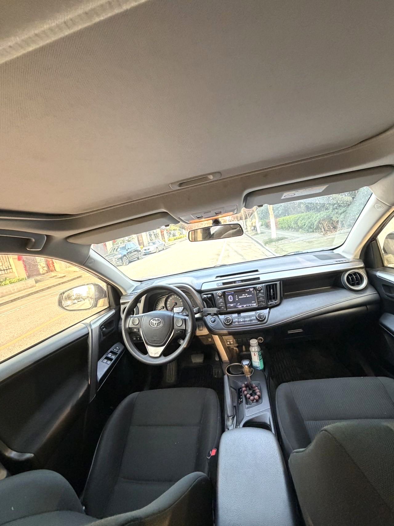 RAV 4 荣放 Model Year 2.0L CVT 两驱风尚版 国 V