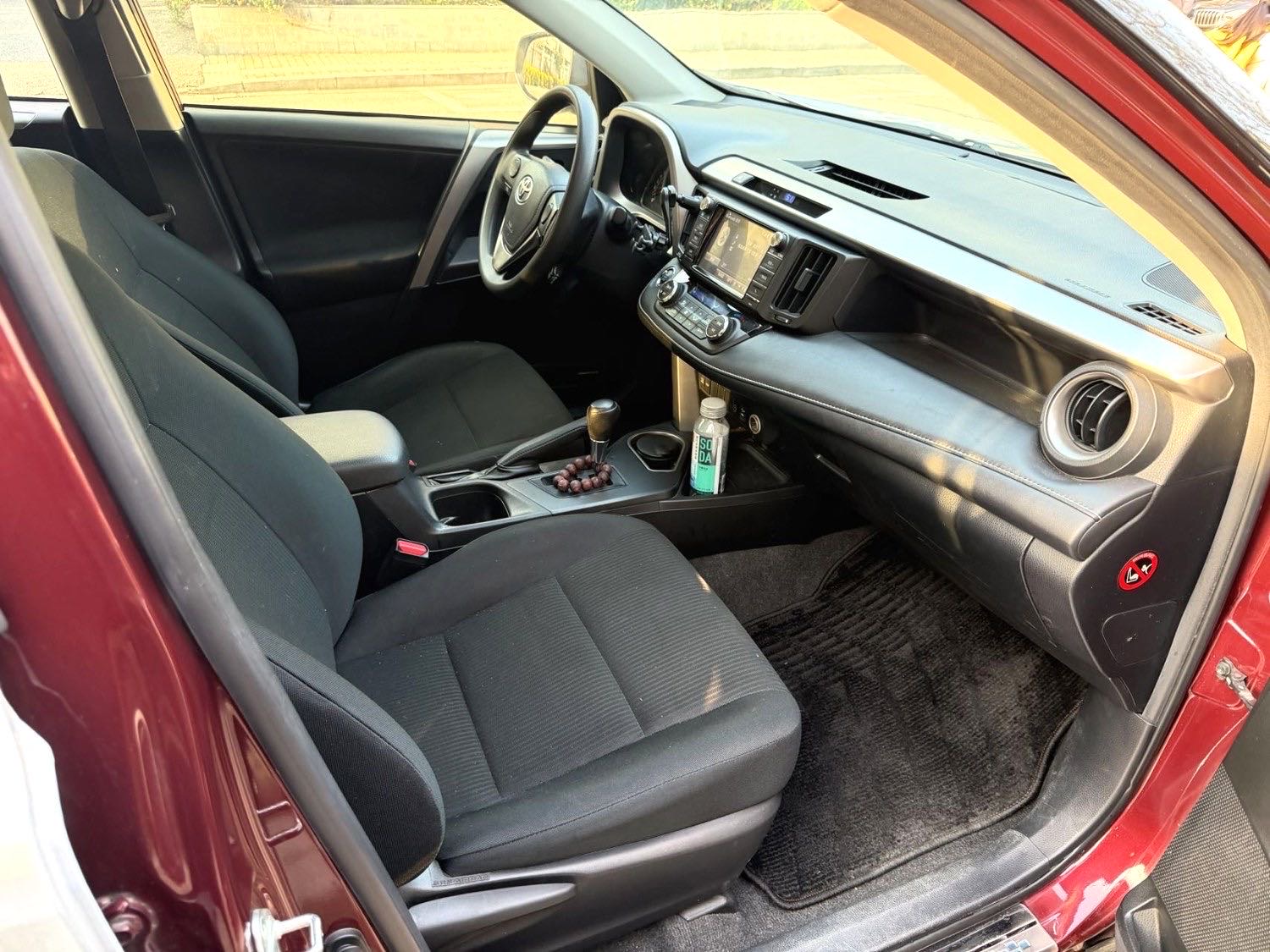 RAV 4 荣放 Model Year 2.0L CVT 两驱风尚版 国 V