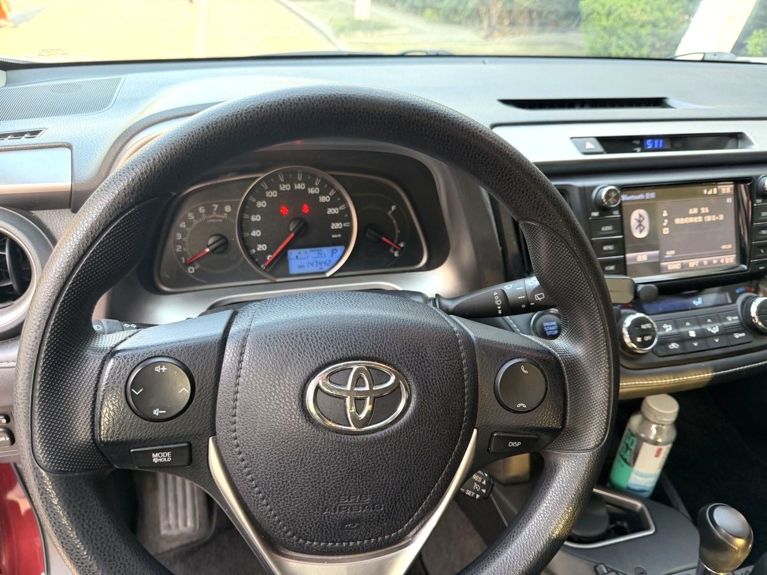 RAV 4 荣放 Model Year 2.0L CVT 两驱风尚版 国 V