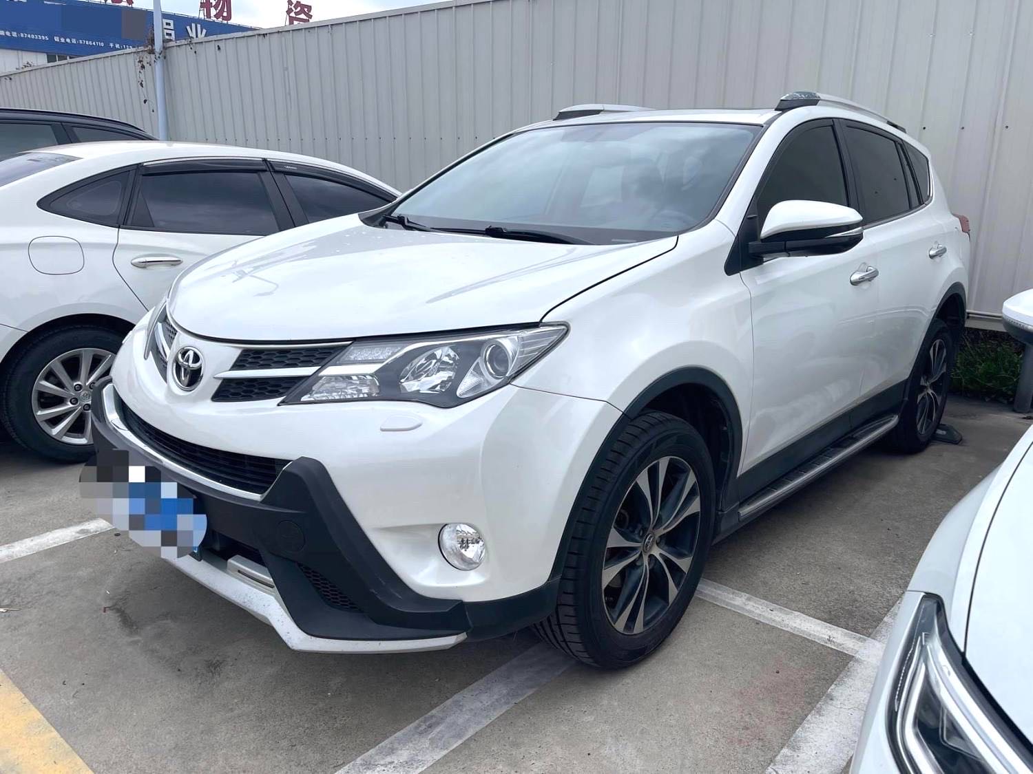 Toyota RAV 4 2.5L Automatic4WDElite