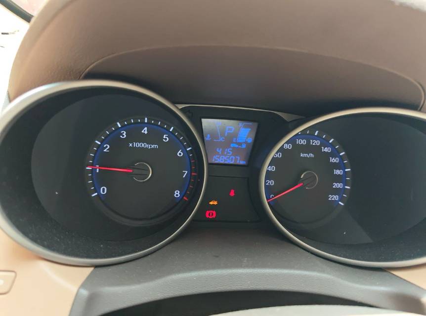 北京现代 ix 35 Model Year 2.0L 自动两驱智能型 GLS 国 V