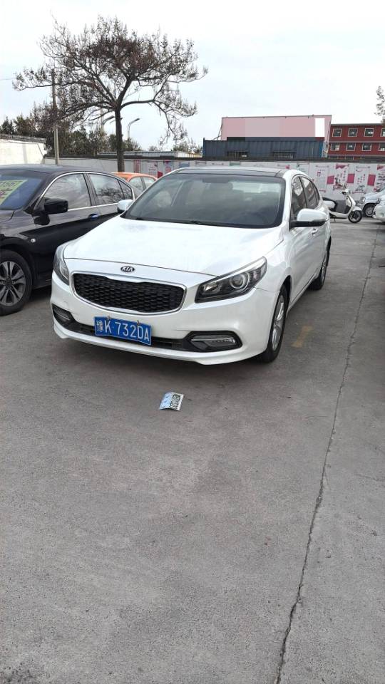 Kia K 4 1.8L Automatic GLS