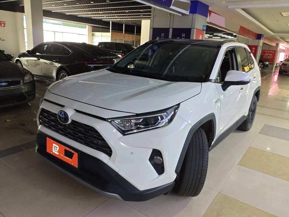 Toyota RAV 4 Hybrid 2.5L E CVT 4WDFlagship