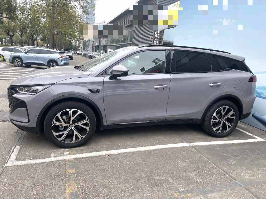 BYD DM i 115KM Flagship