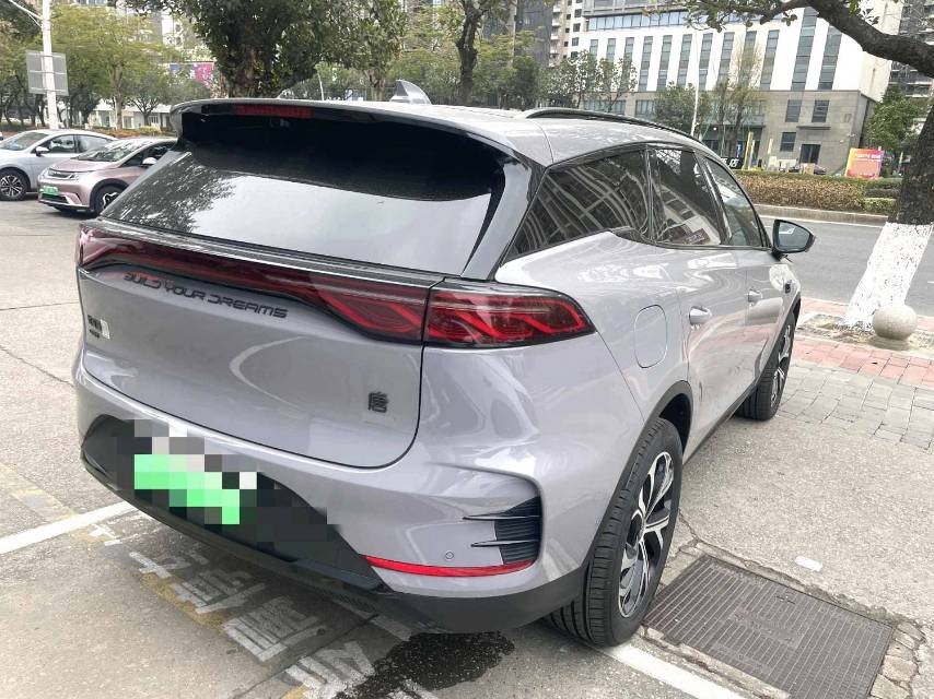 BYD DM i 115KM Flagship
