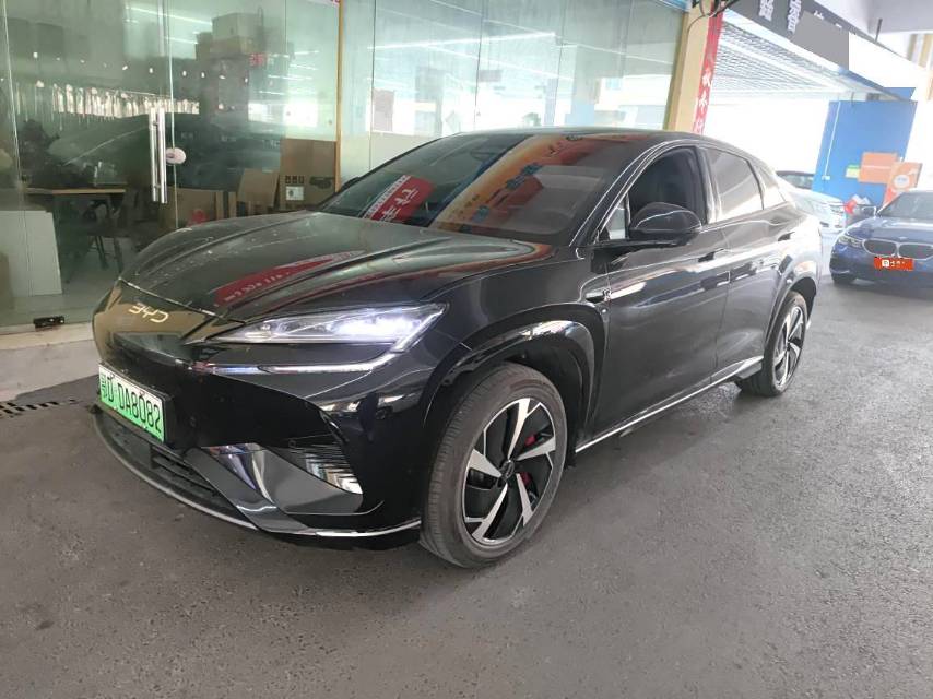 Электромобиль BYD 07 610