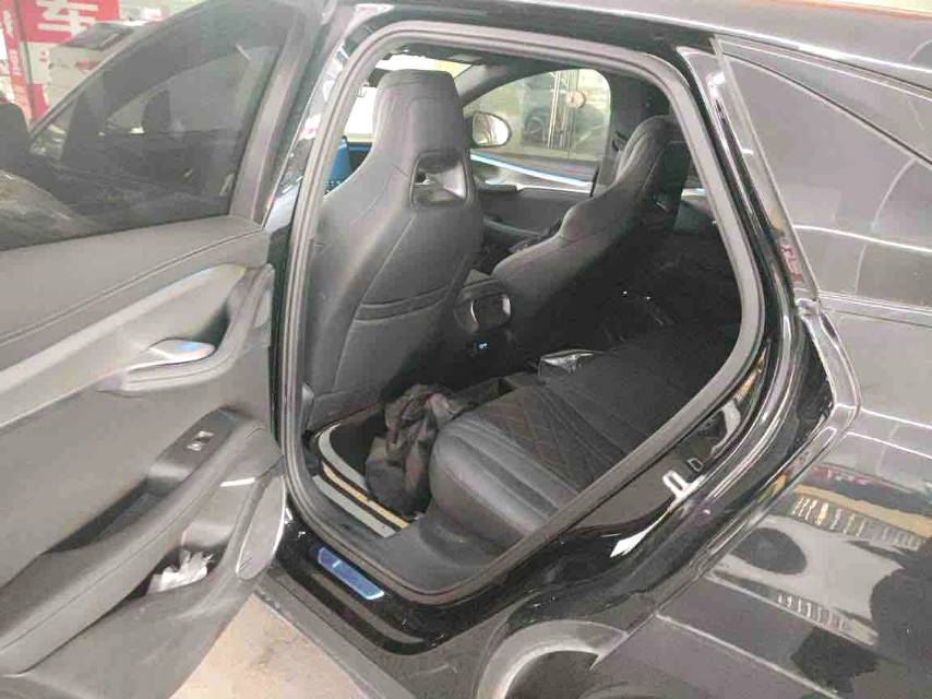 BYD 07 Electric Vehicle 610