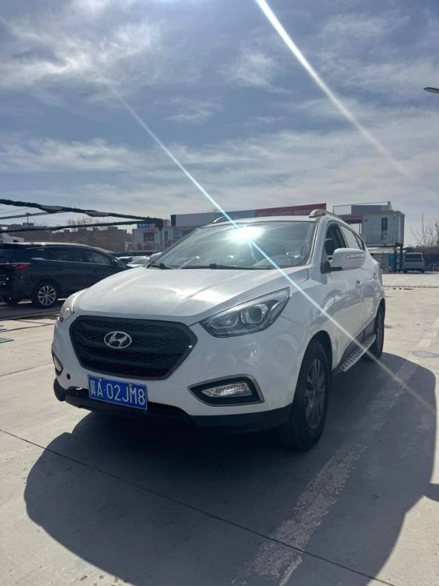 Hyundai Hyundai ix 35 2.0L Automatic2WDComfort V