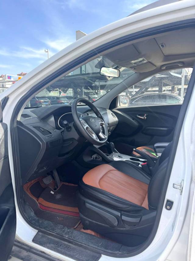 Hyundai Hyundai ix 35 2.0L Automatic2WDComfort V