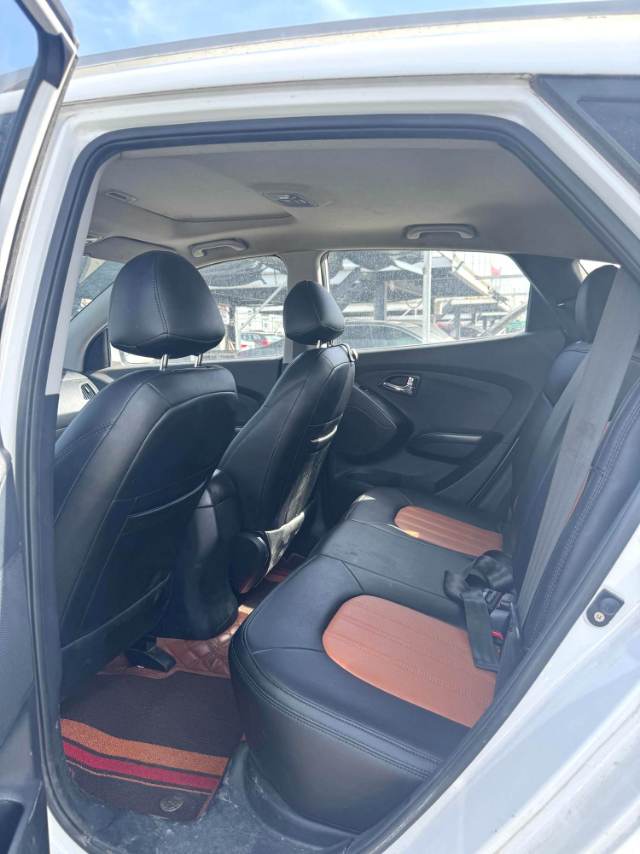 Hyundai Hyundai ix 35 2.0L Automatic2WDComfort V